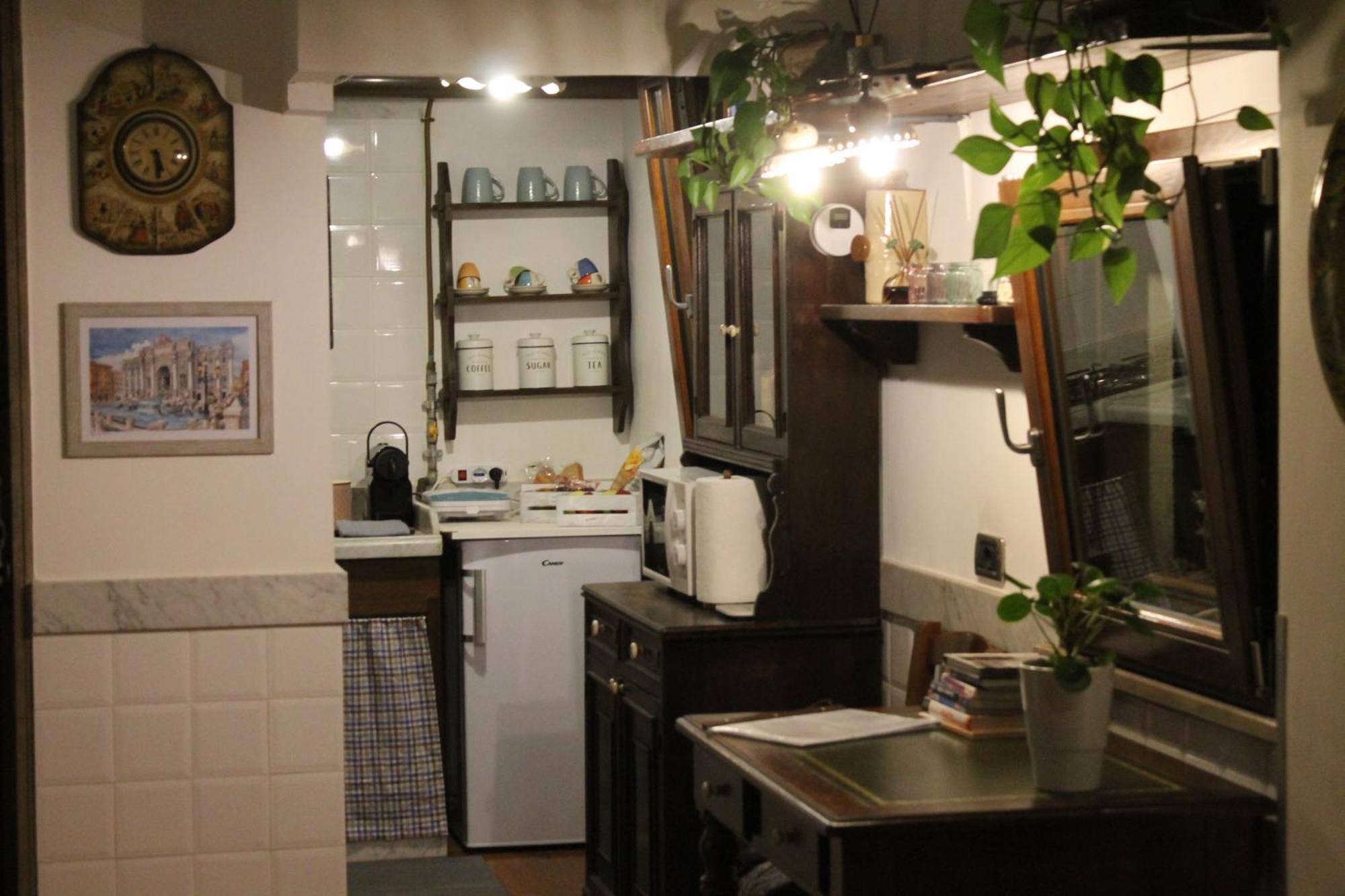 Casa Greco - Attico Con Terrazza, Trastevere Rome Luaran gambar