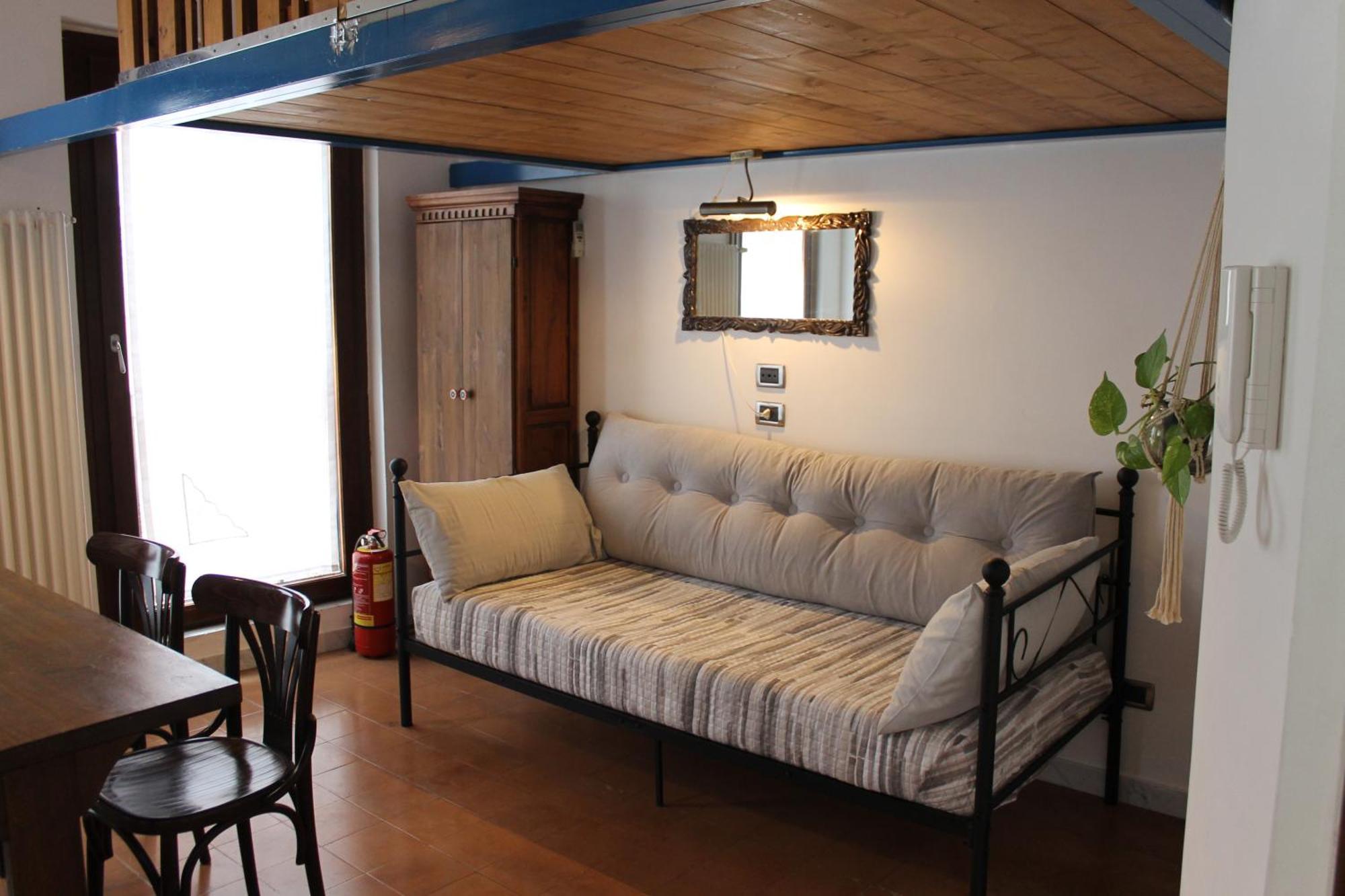 Casa Greco - Attico Con Terrazza, Trastevere Rome Luaran gambar