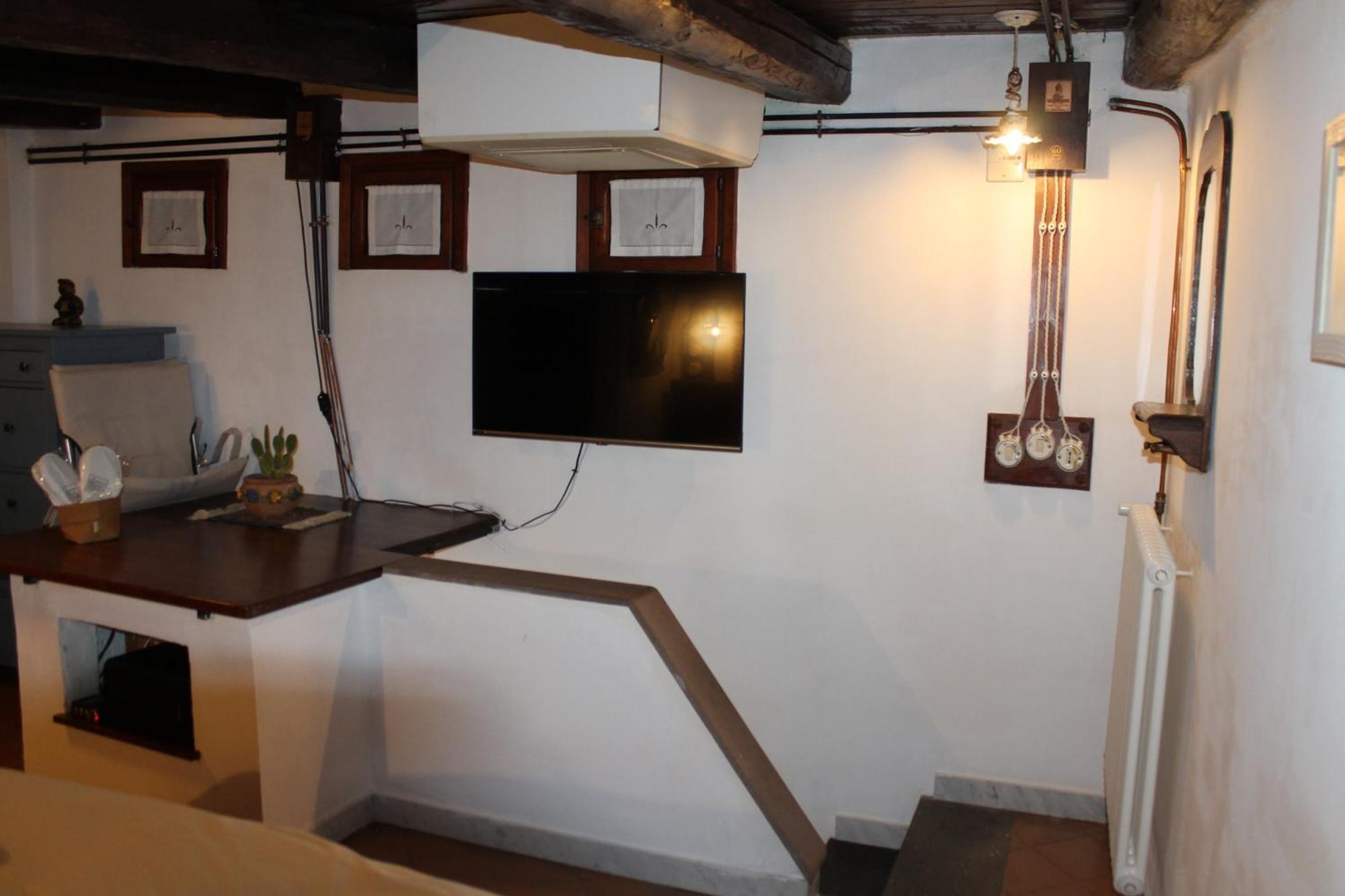 Casa Greco - Attico Con Terrazza, Trastevere Rome Luaran gambar