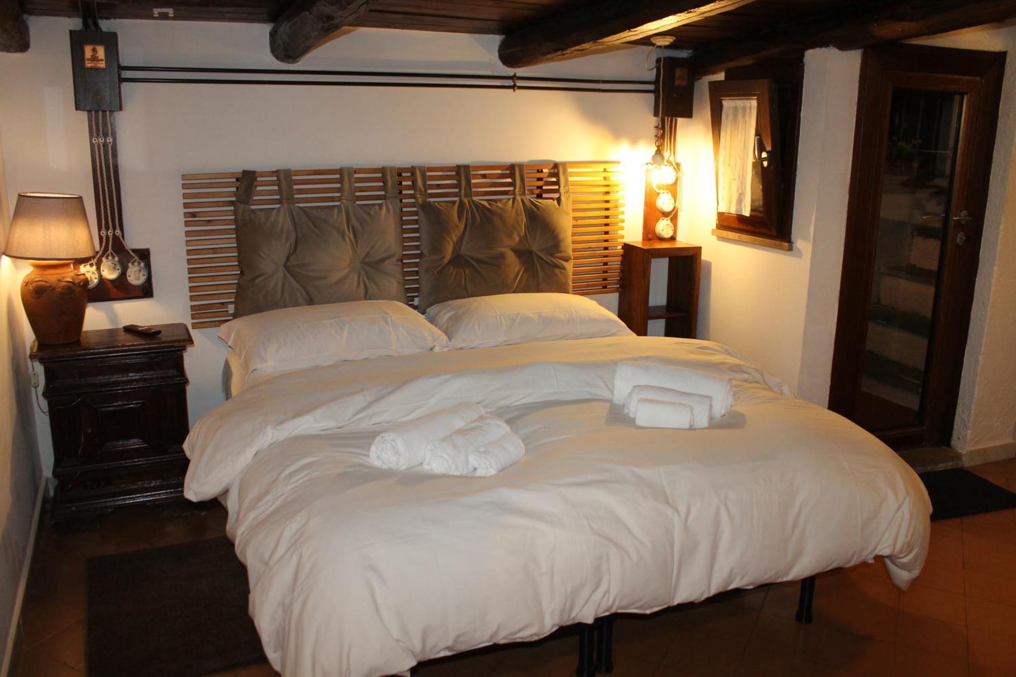 Casa Greco - Attico Con Terrazza, Trastevere Rome Luaran gambar