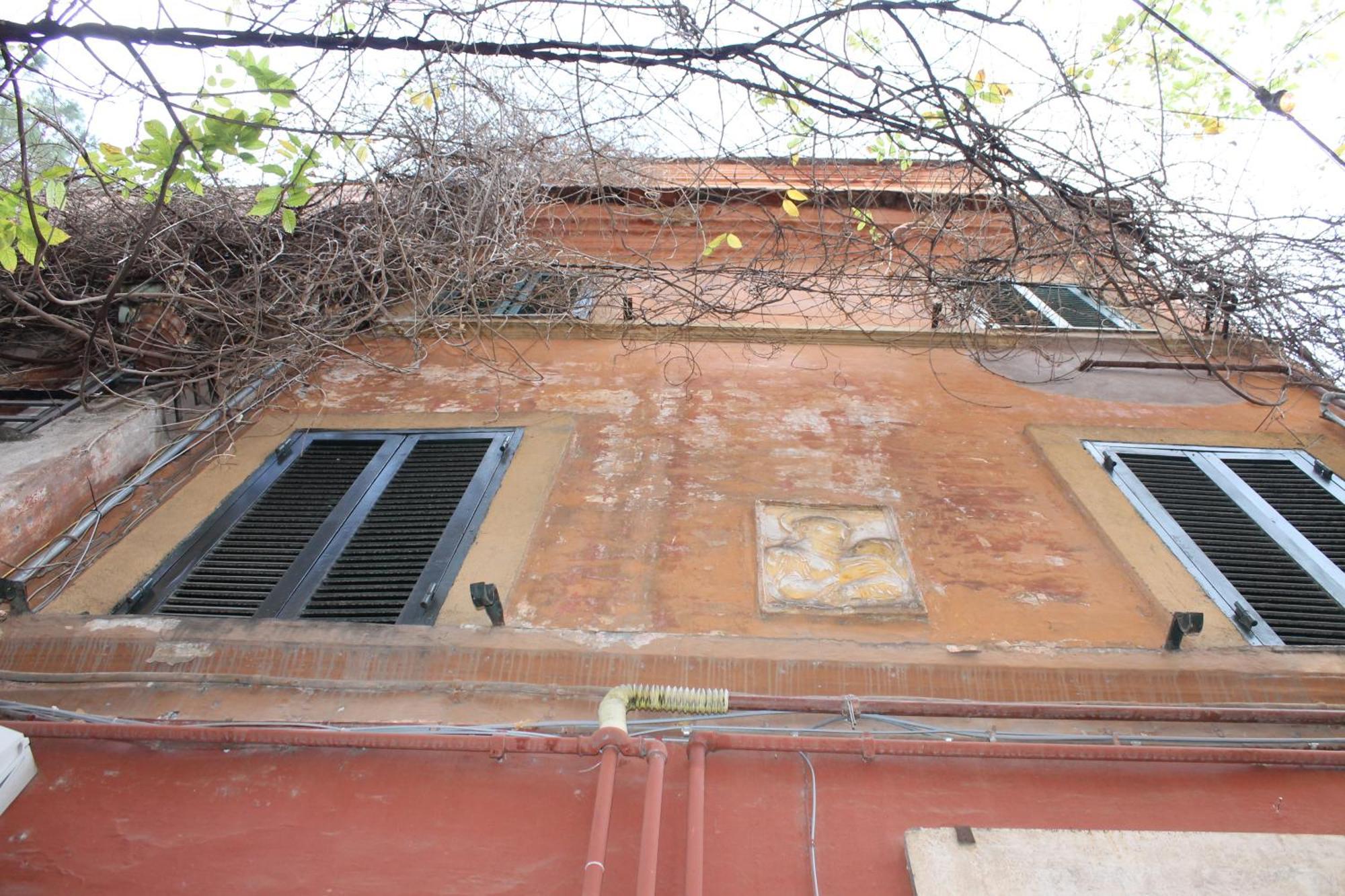 Casa Greco - Attico Con Terrazza, Trastevere Rome Luaran gambar