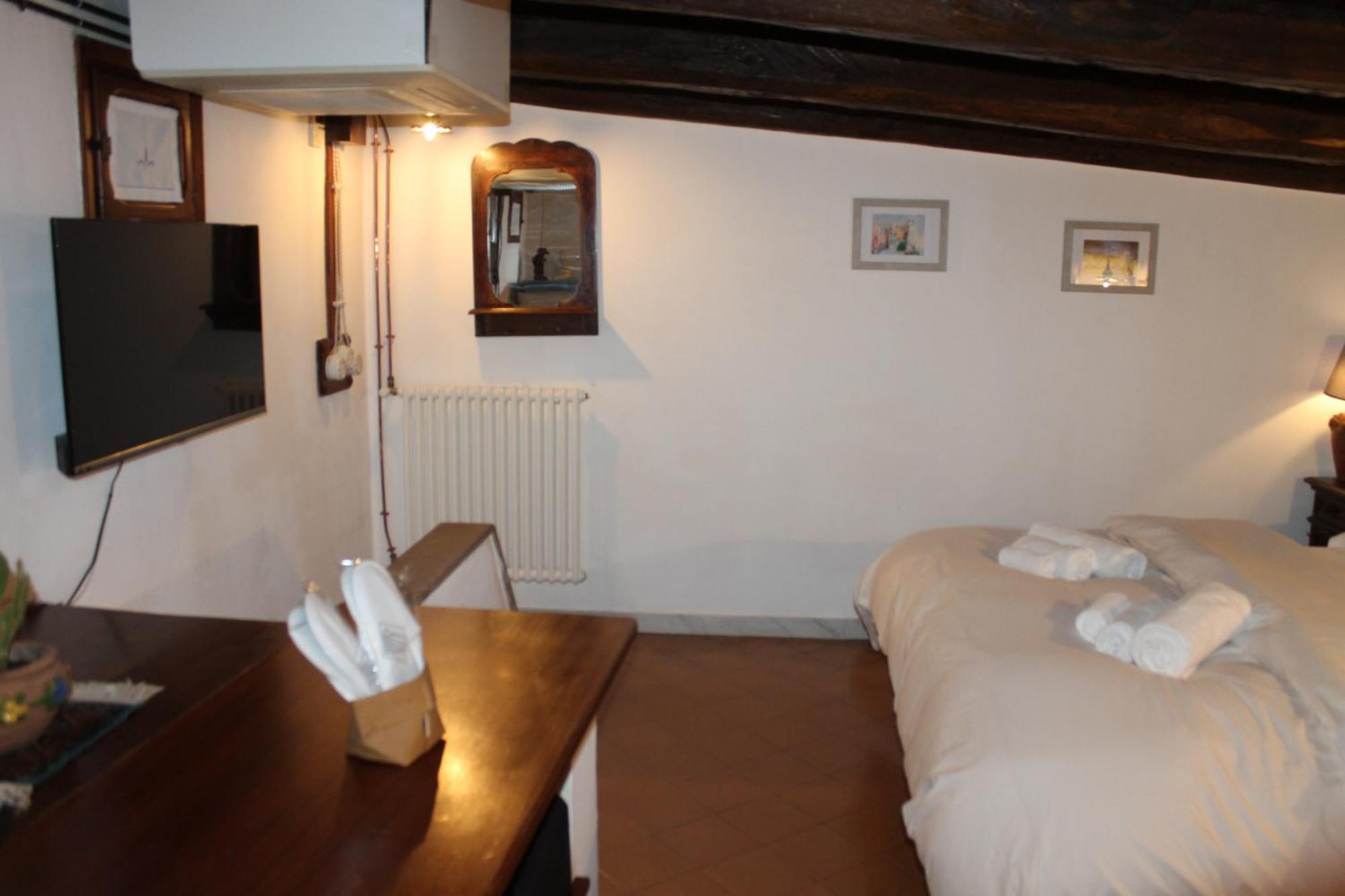 Casa Greco - Attico Con Terrazza, Trastevere Rome Luaran gambar