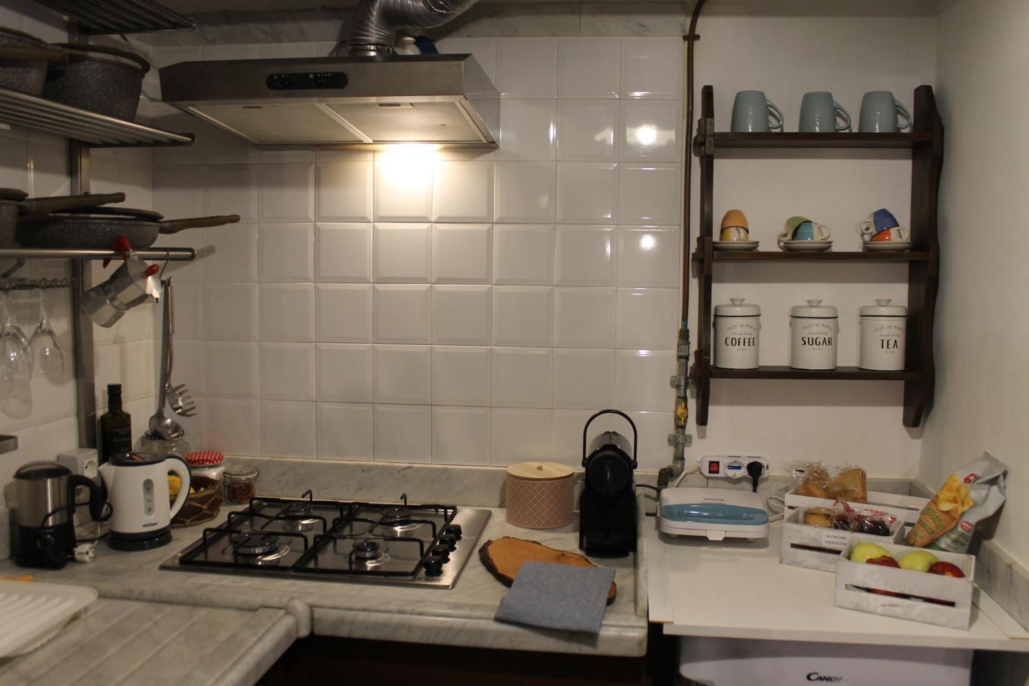 Casa Greco - Attico Con Terrazza, Trastevere Rome Luaran gambar